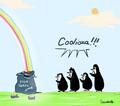 Rainbow Treasure - penguins-of-madagascar fan art