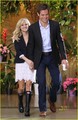 Reese Witherspoon & Chris Pine: Holding Hands on Set! - reese-witherspoon photo