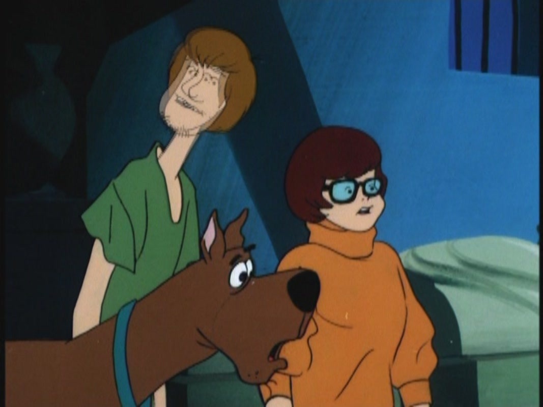 Scooby Doo What A Night For A Knight Scooby-Doo, Where Are You! - What a Night for a Knight - 1.01 - Scooby