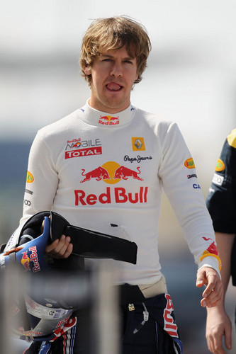  Sebastian Vettel