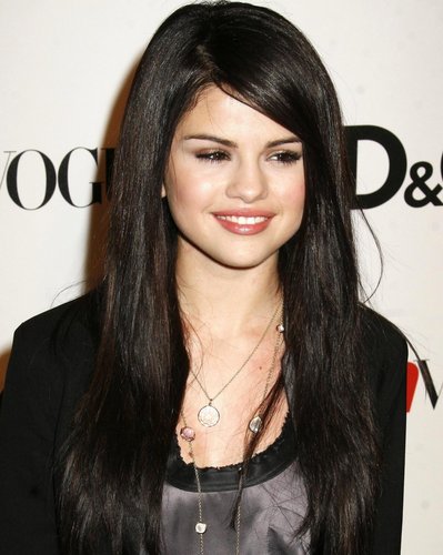  Selena at the 7th Annual Teen Voque Young Hollywood Party,2009
