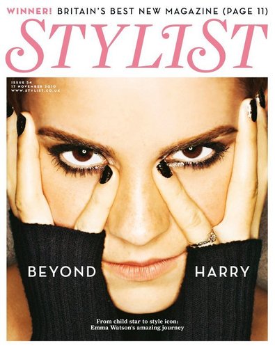  Stylist Magazine