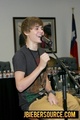 Surprise Appearance at Cole High School - justin-bieber photo