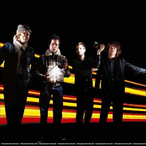  The Killers litrato shoot