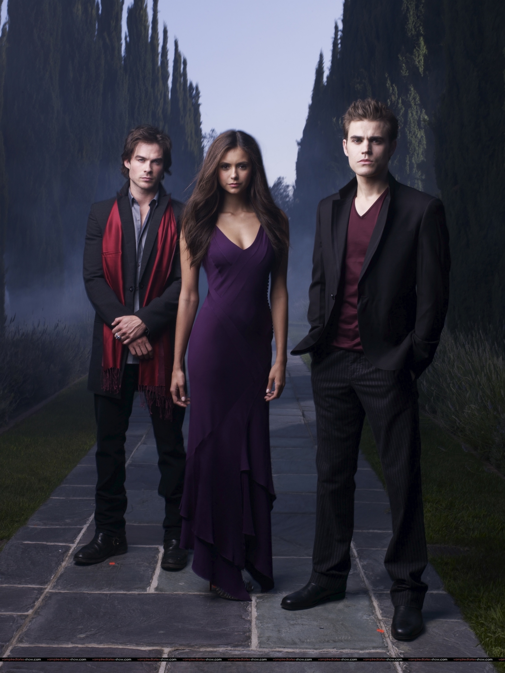 Watch The Vampire Diaries Season 1 Online SideReel
