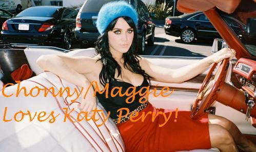  To: a very special Katycat! l’amour ya girl!