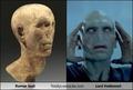 Voldemort/Roman Bust - harry-potter photo