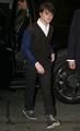 dan return to his hotel in NYC(november 15) - daniel-radcliffe photo