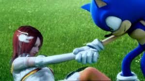  sonic all about friendship