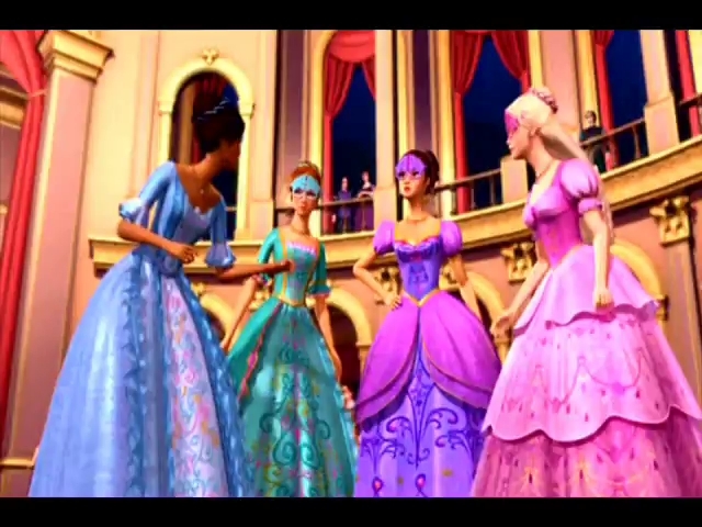 barbie and the three musketeers full movies in english