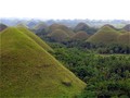 "Chocolate Hills" in Bohol - god-the-creator photo