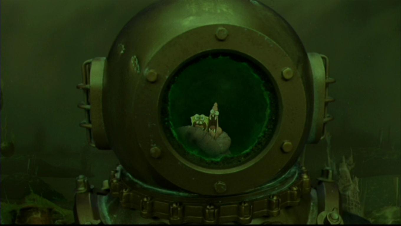 Image of 'The Spongebob Squarepants Movie' for fans of Spon...