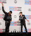 2010 American Music Awards  - justin-bieber photo