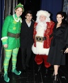 Ashley Greene and Joe on the musical "Elf" (20/11/10) - twilight-series photo