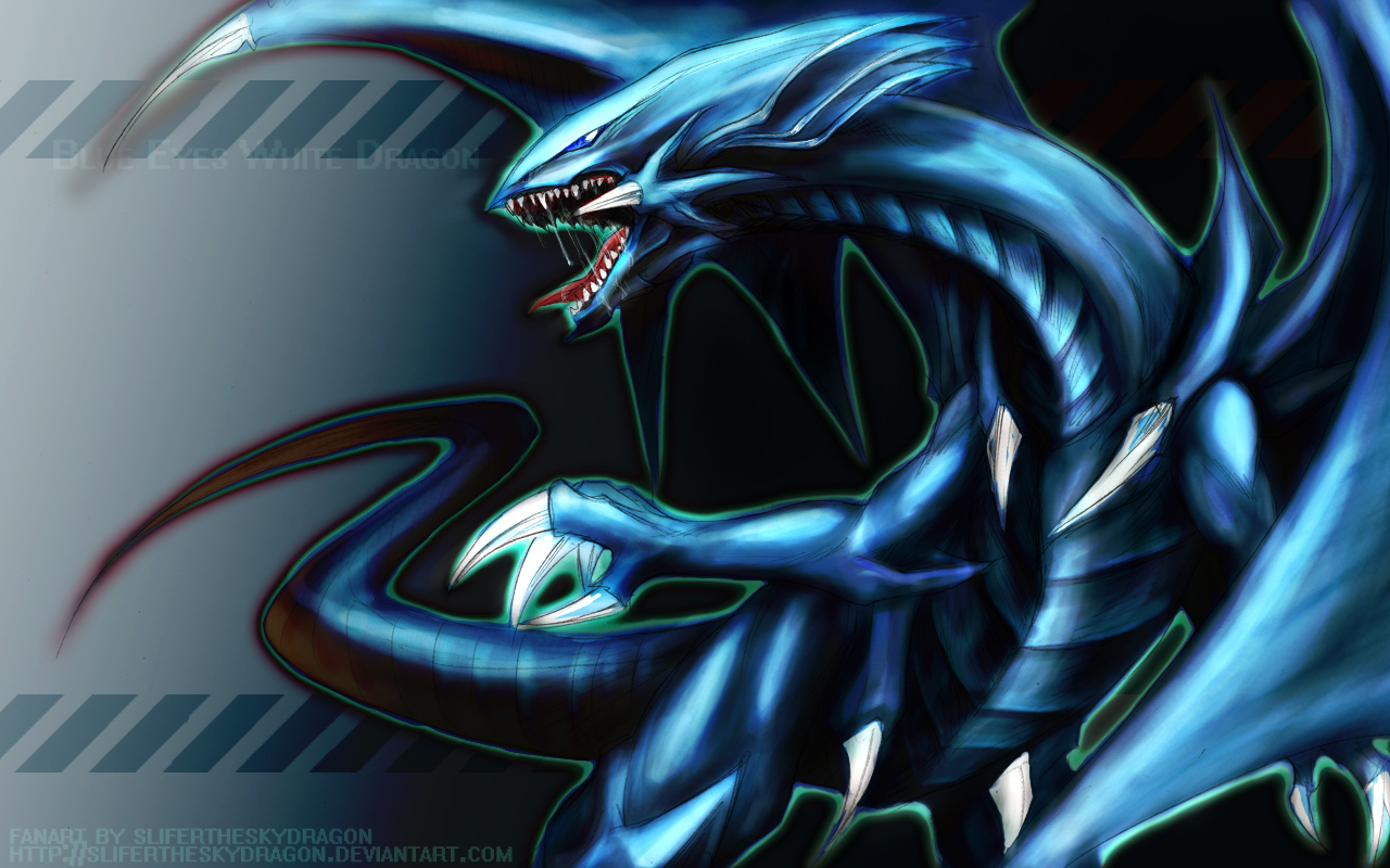 Yu-Gi-Oh!: Blue-Eyes White Dragon Fanz