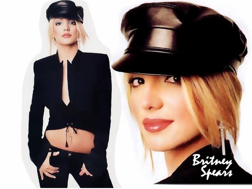  Britney Hintergrund