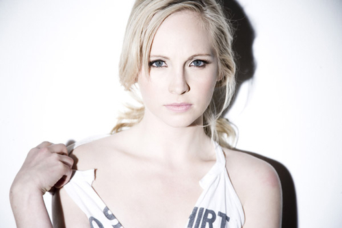 Candice Accola - Gallery Colection