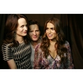 Candid photo fun with Eclipse cast - twilight-series photo