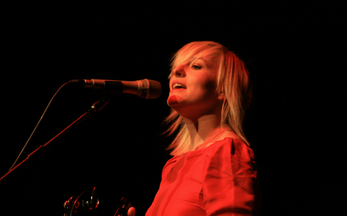 Cathy Davey Live@Olympia Theatre