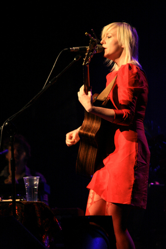 Cathy Davey Live@Olympia Theatre