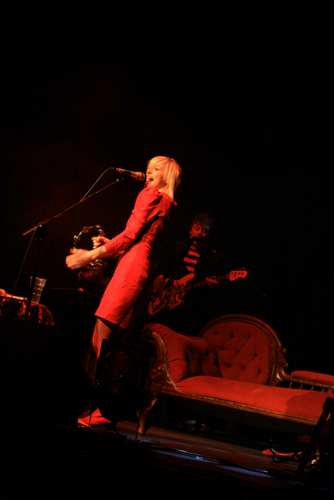  Cathy Davey Live@Olympia Theatre