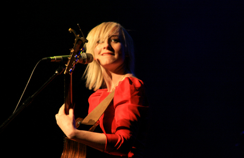  Cathy Davey Live@Olympia Theatre