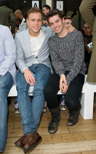 Celebrities On The Front Row: Day Six - LFW Spring/Summer 2011