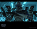 star-wars - Clone Troopers wallpaper