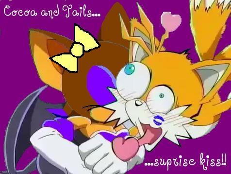 kakaw and Tails X3