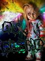 DJ BL3ND FANART - dj-blend fan art
