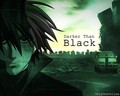 Darker Than Black - anime photo