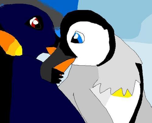  Duel of the Penguins