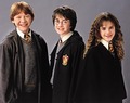 Emma Watson - Harry Potter and the Chamber of Secrets promoshoot (2002) - anichu90 photo