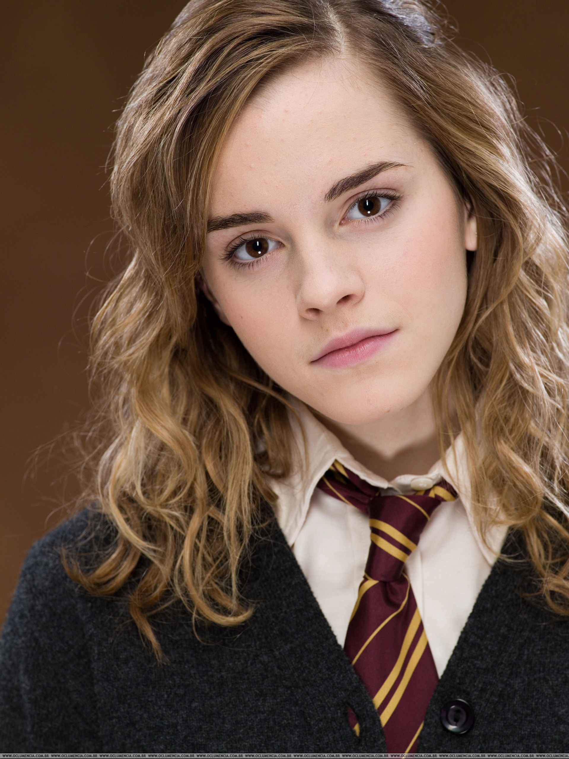 Emma Watson - Harry Potter and the Order of the Phoenix promoshoot