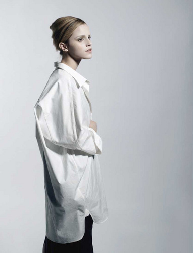  Emma Watson - Photoshoot #052: Karl Lagerfeld (2009)