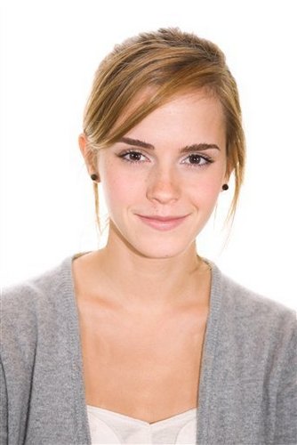  Emma Watson - Photoshoot #056: Charles Sykes (2009)