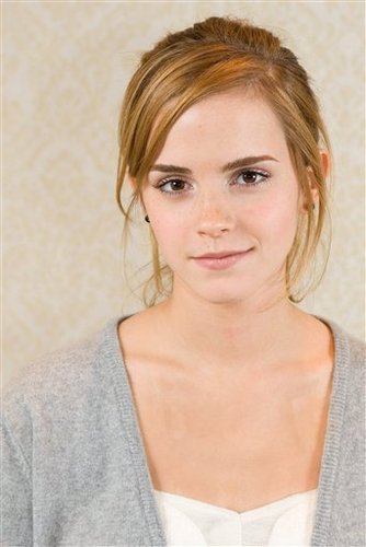 Emma Watson - Photoshoot #056: Charles Sykes (2009)
