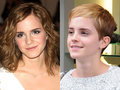 Emma Watson two haircuts same person - emma-watson photo