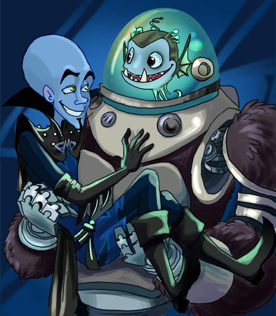 Minion from MegaMind Images on Fanpop.