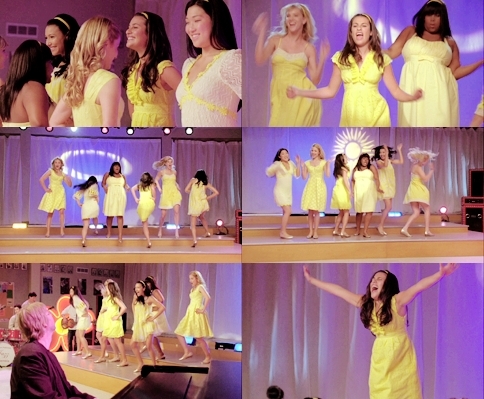 Glee season one picspam!
