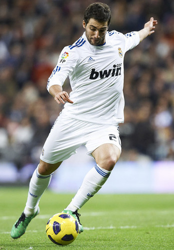  H. Higuain (Real Madrid - Athletic Bilbao)