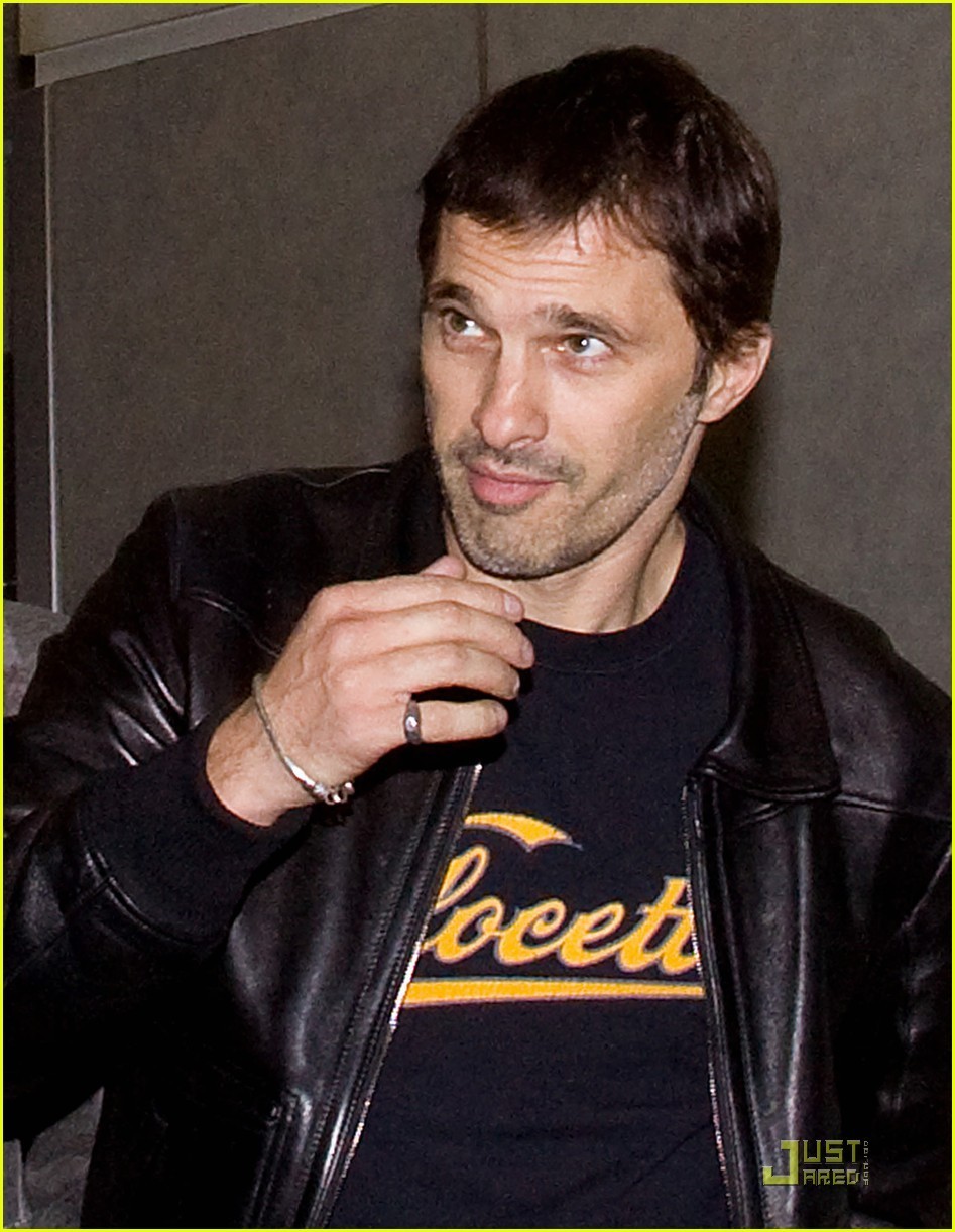 Olivier Martinez - Picture Colection