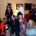 Halloween In White House 2009-Johnny Depp - johnny-depp photo