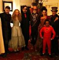 Halloween In White House 2009-Johnny Depp - johnny-depp photo