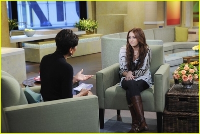 Hannah Montana - “Can You See The Real Me?” Episode Stills