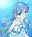Hanon - mermaid-melody fan art