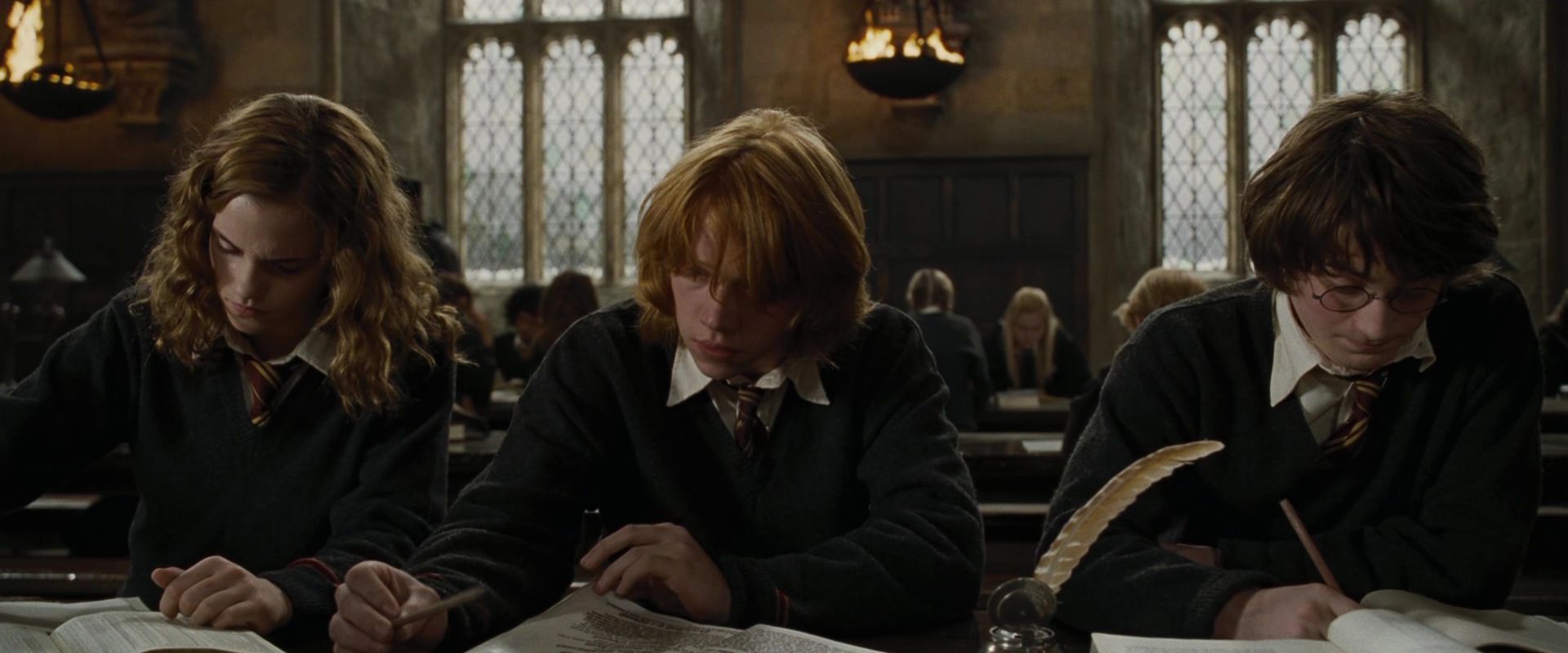 Ronald Weasley Image: Harry Potter And The Goblet Of apoy.