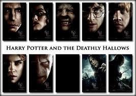  Harry Potter DH Poster