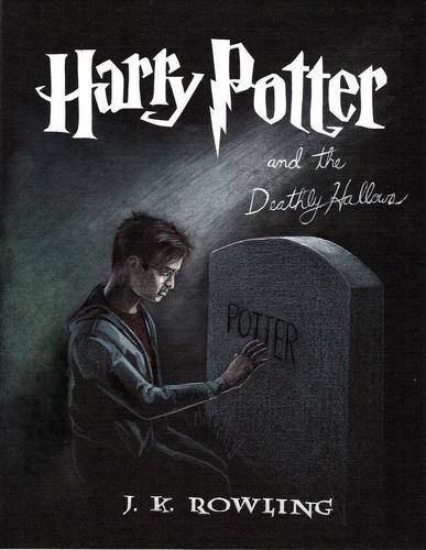  Harry Potter and The Deathly Hallows