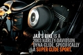 JAX's Bike - jackson-jax-teller fan art